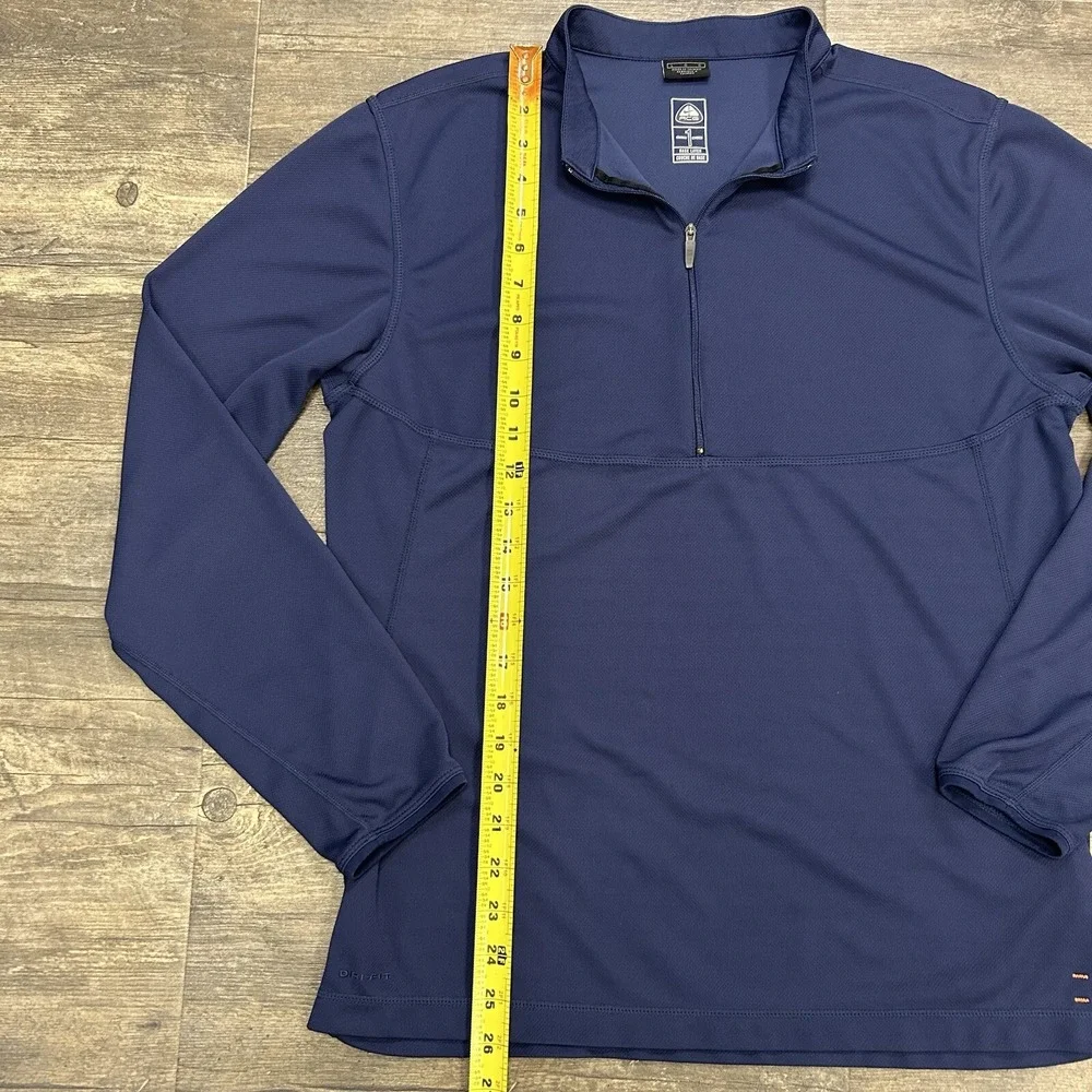 Nike‎  ACG Level 1 Base Layer Dri-Fit Pullover Men Size Large y2k Vintage
